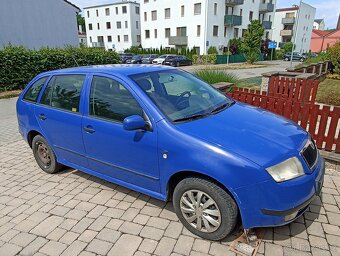 Škoda fabia combi 1,9 TDI - 3