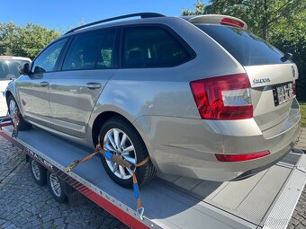 Škoda Octavia 3 1.4 tsi - 110 kw - 3