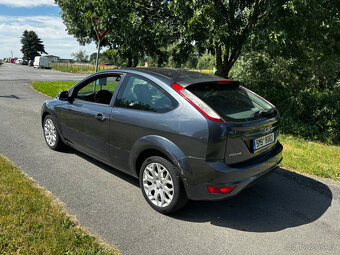 Ford Focus 1.6TDCi 80kW, RV 2009, Klima, ALU, Manual - 3