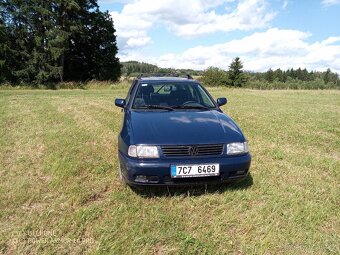 VW POLO VARIANT SDI - 3