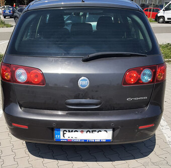 Prodám Fiat Croma 1.9 JTD 88kw - 3