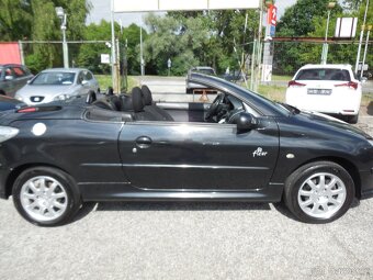 Prodám Peugeot 206 CC 1.6 16V 80kw - 3