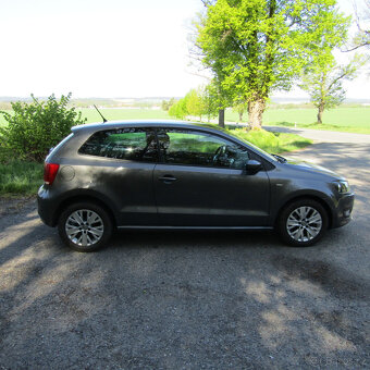 Volkswagen Polo V 1,2i 51kw, 2013, NAJETO 104 929km - 3