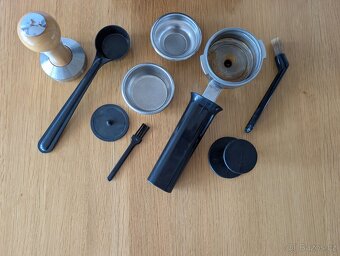 Pákový kávovar GAGGIA Classic Espress + příslušenství - 3