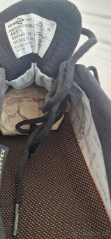 Prabos PHANTOM LOW GTX Spider Black Outdoorová nízká obuv 45 - 3