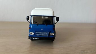 AVIA A21 Furgon DeaGostini 1/43 - 3