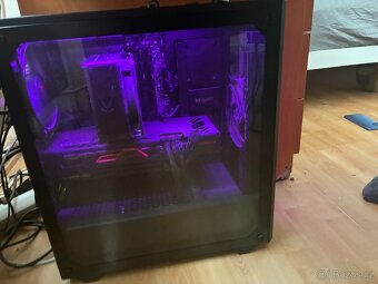 Výkonný herní PC – AMD Ryzen 5 7600, RX 7900 GRE 16GB, 32GB - 3
