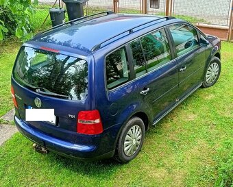Volkswagen Touran 1.9 TDI 77 kW – BEZ DPF – r.v. 2006 - 3