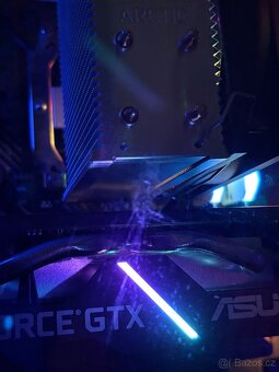Herní PC - Ryzen 5 3600 | 16GB | GTX 1660 SUPER - 3