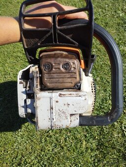 Stihl ms 261 - 3