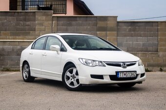 Honda Civic 1.3 Hybrid - 3