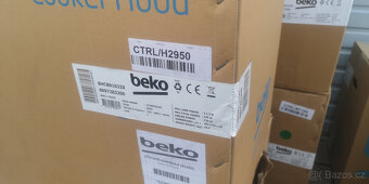 Komínový odsavač par Beko BHCB 91632 X, 90cm, -60% - 3