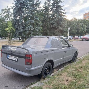 Škoda Felicia 1.3 Pick-Up - 3