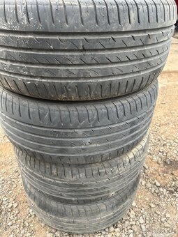 Letní pneu 205/50 r15 - 3