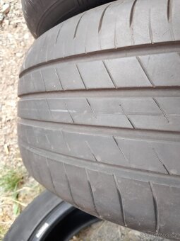 215/55/17 98w Goodyear - letní pneu 2ks - 3
