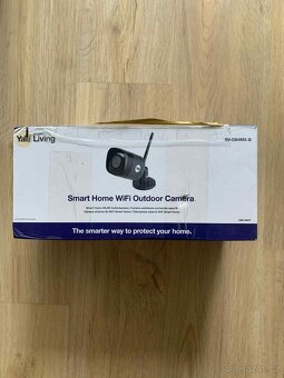 YALE SMART HOME kamerový set - 3