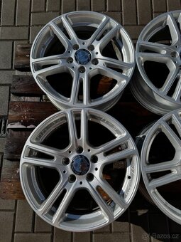 Alu kola, disky r16 5x112 Autec MB - 3