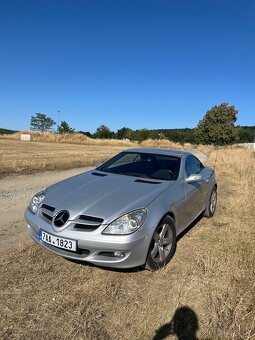 Mercedes-benz SLK 200 Kompressor - 3