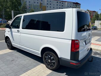 Prodám Vw t6 Transportér 2,0tdi 62kw, Rok 2018, 9 míst, - 3