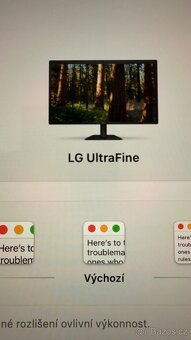 LG ultrafine 4k 24” - 3