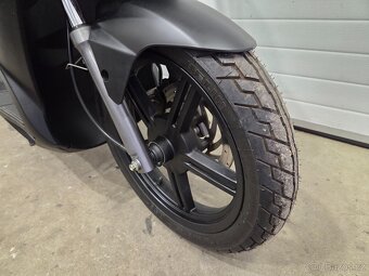 Kymco Agility 125 - 3