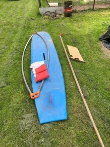 Windsurfing délka 3,5m - 3