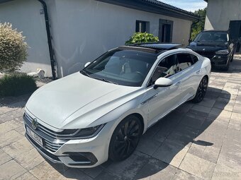 Volkswagen Arteon 176 kw R-Line .Mozna výměna - 3