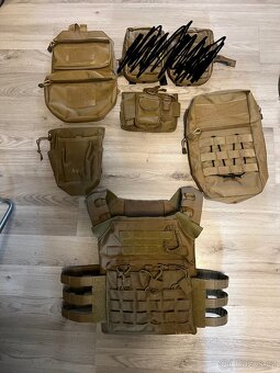 Výbava airsoft - 3