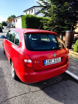 Škoda Fabia II Combi - 3
