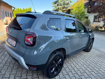 Dacia Duster dCi 115 4WD EXTREME, TOP - 3