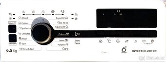 Whirlpool TDLRB 65241BS EU/N - 3