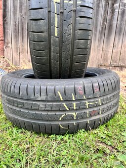 2x 205/55 R16 91H letní pneu - DOT 2020 - 3
