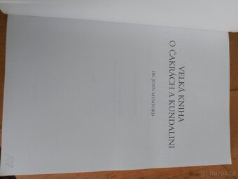 Velka kniha o cakrach a kundalini - 3
