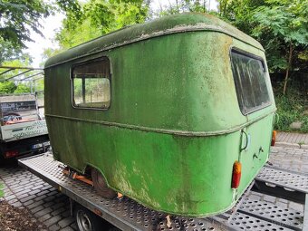 Karavan Eriba Faun r.v 1962 - 3