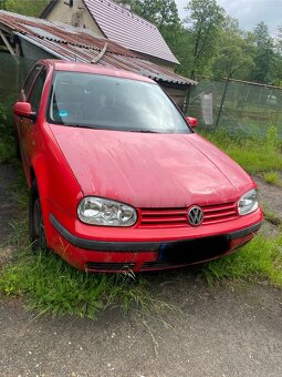 VW golf 4 1.4 benzín - 3