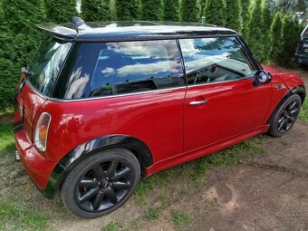 Prodám Mini Cooper S - 3