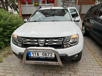 Dacia Duster 1,6 benzín 2016 - 3
