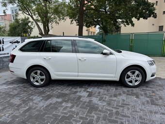 Škoda Octavia 1.6TDI 85kW 180km - 3