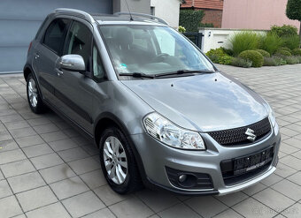 Suzuki SX4, 1.6,88kw,STYLE,2013 - 3