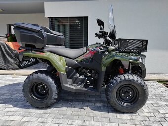 Loncin 300 Wolf odpočet dph - 3
