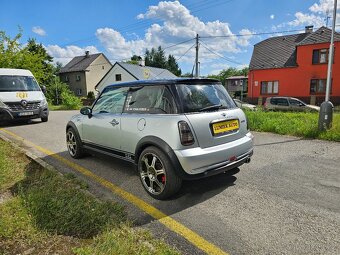 Mini Cooper 1.6 85kw - 3