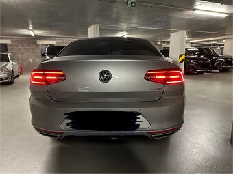 VW passat B8 2.0TDI limuzína - 3
