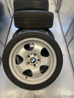 BMW styling 90 r17 5x120 - 3