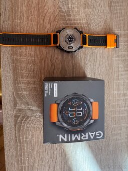 Garmin Fénix 8 51mm Amoled REZERVACE - 3