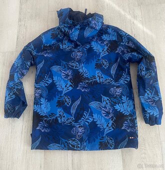 Dámská bunda Napapijri Rainforest Pkt Anorak vel. M - 3
