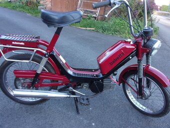 prodám Babetu 210 r.v.1995 - 3