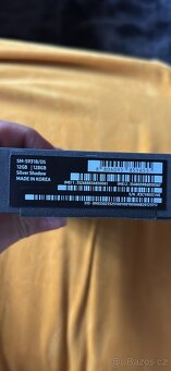 Samsung galaxy s25 , 12gb/128gb silver shadow novy - 3