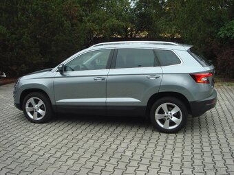 Škoda Karoq tdi DSG 2021 85tkm nová v ČR DPH - 3