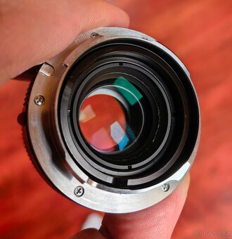 Leica M 50/2.5 - 6 bit, Summarit - 3