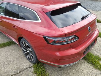 VW Arteon-2.0TDI 147kw, 4x4, Shooting Brake,R-LINE,DPH-AKCE - 3